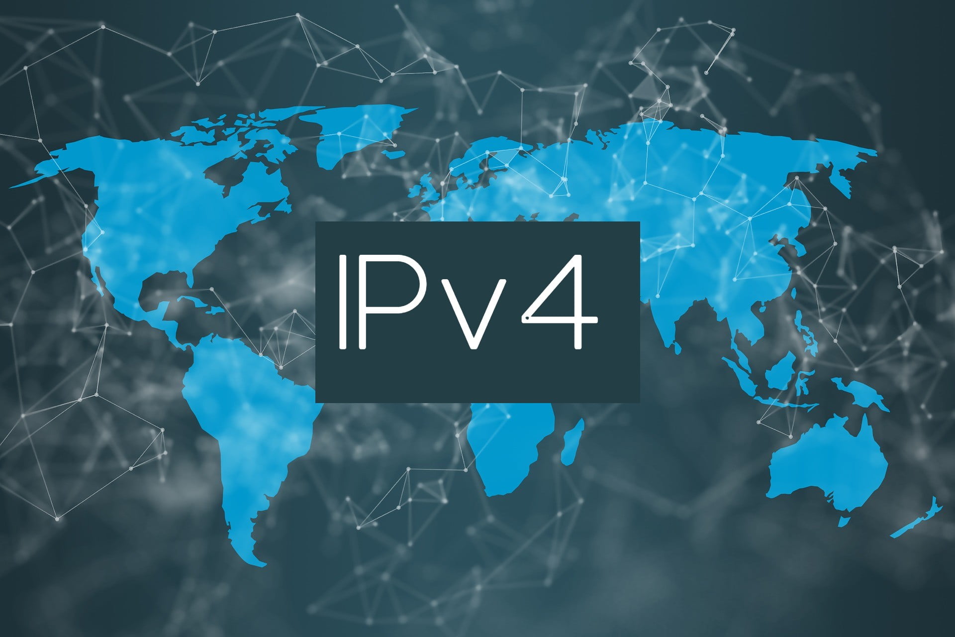 IPv4和子网掩码